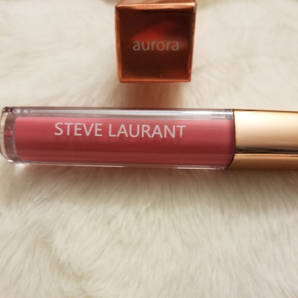 Steve Laurant Lipgloss & Blush Bundle - Picture 2 of 3